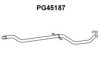 VENEPORTE PG45187 Exhaust Pipe